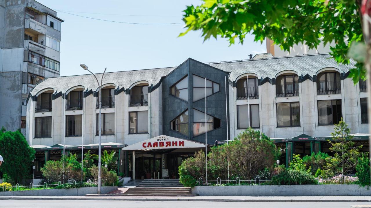 Hotel Slaviani Dimitrovgrad  Exterior foto